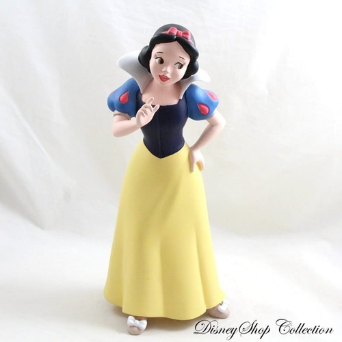 Statuette princesse blanche - princesse,