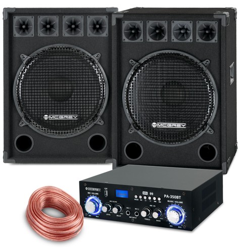 Pack enceintes hautparleur - pack,
