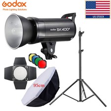 US Godox SK400II Studio Flash