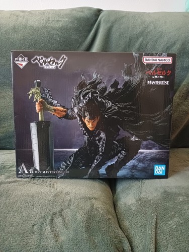 Figurine guts berserk - figurine,