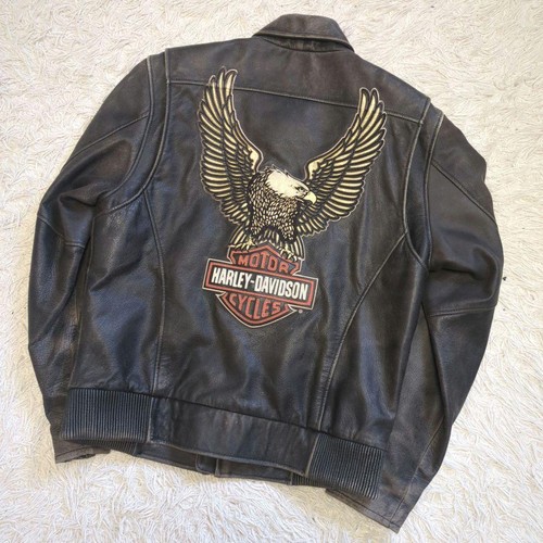 Harley davidson veste motard - harley-davidson,