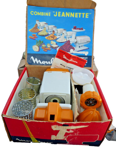 Combiné jeannette moulinex - combiné,