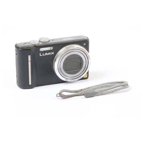 Panasonic lumix dmc tz8 - panasonic, +
