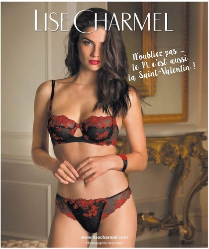 Vintage lise charmel orchidee - vintage,