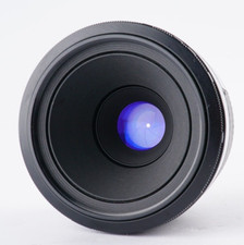 Objectif AF Macro Minolta