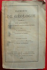 Eléments de géologie (Leymerie 1878)