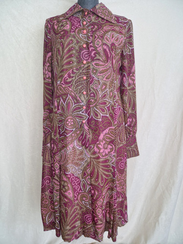 Lucie linden dress vintage - lucie,