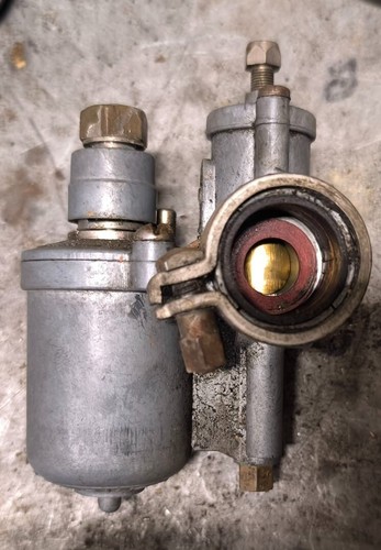 Carburateur gurtnet h327 - carburateur,