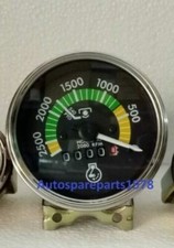 Massey Ferguson Tachéomètre pour Mf Pour 20, 20D,20E,20F 230,231,235,240,245,250