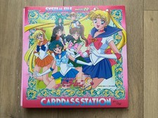 Classeur Sailor Moon Carddass