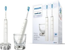 Philips Sonicare DiamondClean 9000 - 2 Brosses à dents éléctriques (HX9914/55)