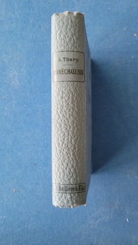 Maréchalerie par thary - par,
