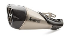 Akrapovic Slipon Line KTM 1290