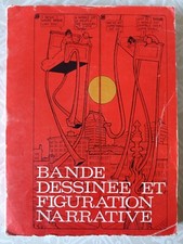 BANDE DESSINEE ET FIGURATION NARRATIVE Collectif