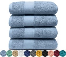 Serviettes de Toilette de Luxe