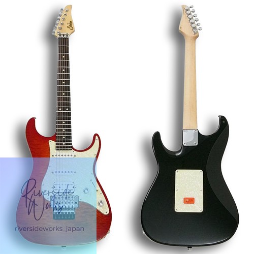 Guitare électrique suhr - suhr, j