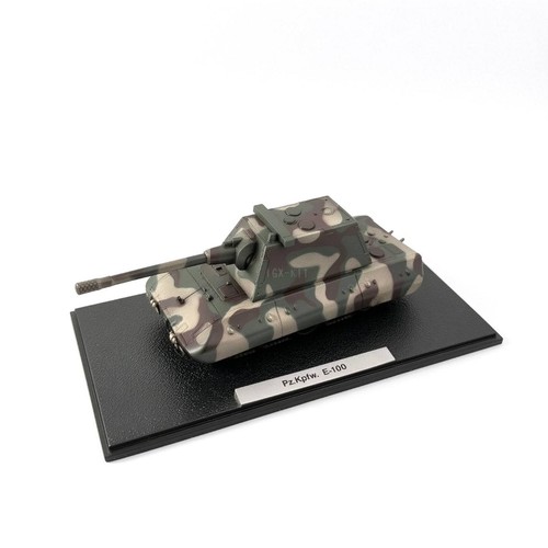 Maquette char métal - maquette,
