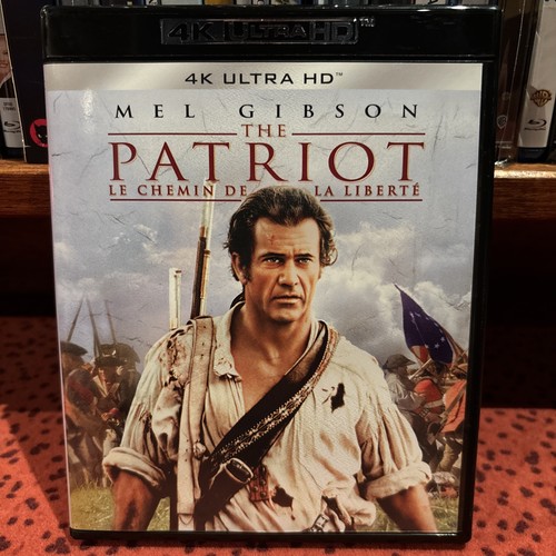 Ultra the patriot - hd,
