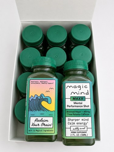 Magic mind maxx mental - mind,