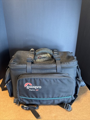Lowepro magnum grey - lowepro,