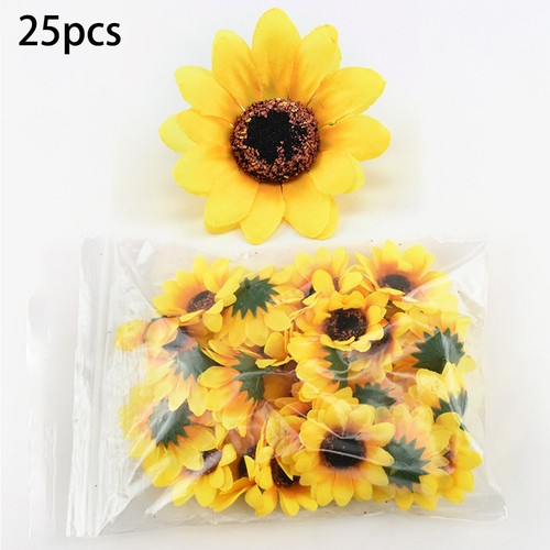 Artificiel tournesol têtes - artificiel,