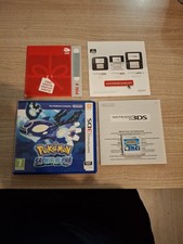 Pokémon Saphir Alpha Nintendo 3DS Complet PAL New 2DS