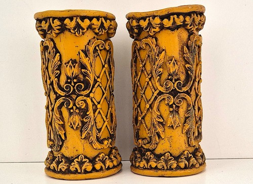 Grandes bougies anciennes - grandes,