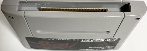 Hagane super famicom nes - super,