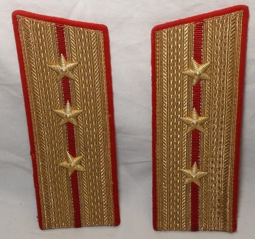Epaulettes cérémonie urss - epaulettes, de