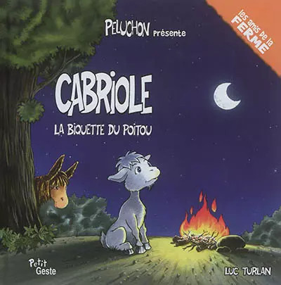 Cabriole biquette du - cabriole, la