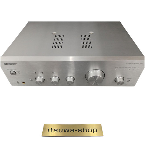 Pioneer integrated - a-50,