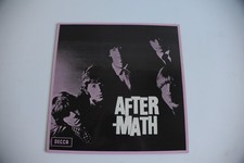 The Rolling Stones Aftermath LP