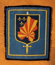 FRANCE - Insigne Commandement