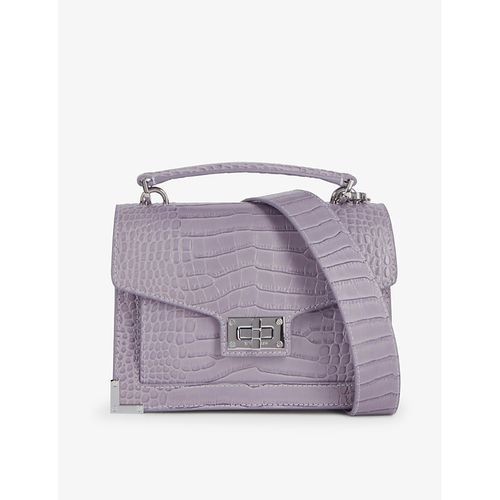 Sac emily small cuir - cuir, façon