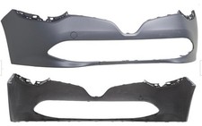 Pare-choc Avant Renault Clio 4 2012-2016 phase 1 Neuf Fr Livraison 72H