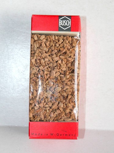 Busch decor paysage copeaux - -,
