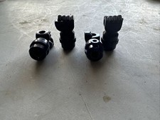 Poings Vintage Robot Figurine