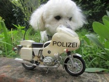 Moto bmw police 750 cc