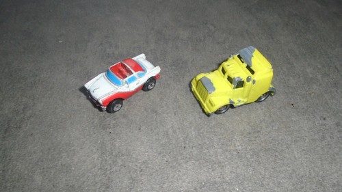 Lot micro machines - lot,