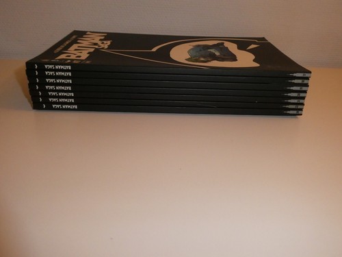 Lot batman saga - batman,