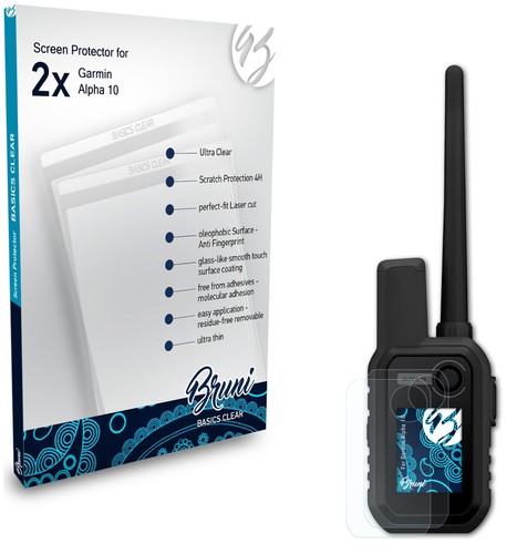 Bruni écran protecteur - bruni, 2x