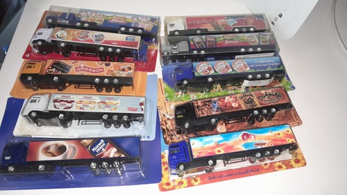 Lot camion semi remorque - ,
