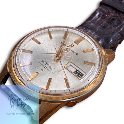 Montre bracelet ancienne - montre-bracelet,