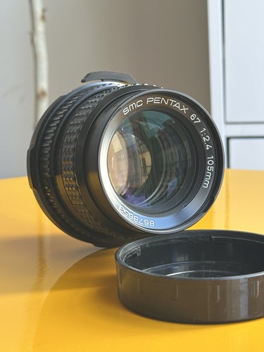 Smc pentax 105mm 4 - smc,