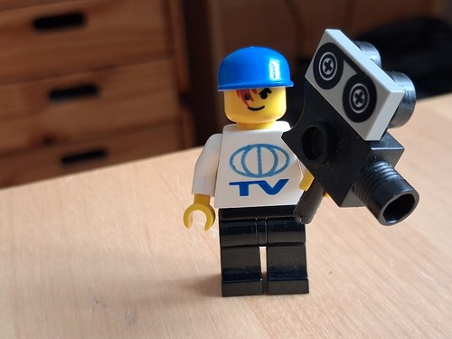 Lego figurine thèmes - lego, tv