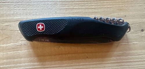 Wenger ranger couteau - ranger, 68