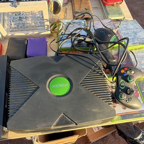 Microsoft xbox console - xbox,
