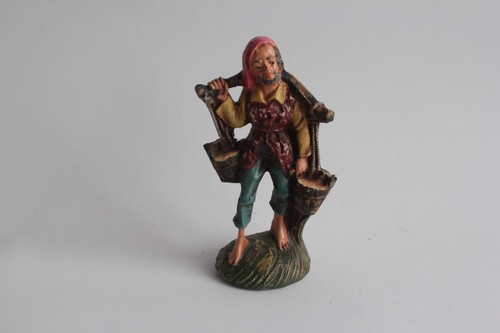 Figurine vintage composition - vintage,