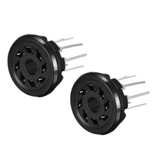 8pin Tube Prise Vide Tube