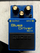 Boss bd2 blues - boss,